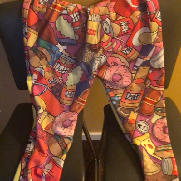 Homer Simpson jumpsuit - Picture 4 of 4